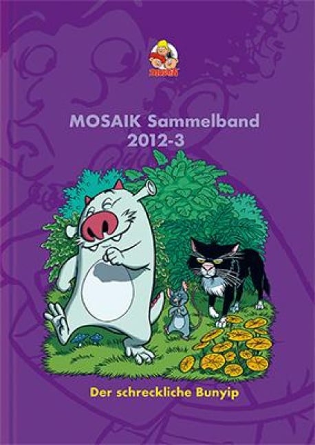 MOSAIK Sammelband 111 Hardcover - Mosaik Team