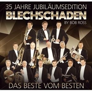 35 Jahre Jubiläumsedit.-Das Beste v.Besten - Blechschaden