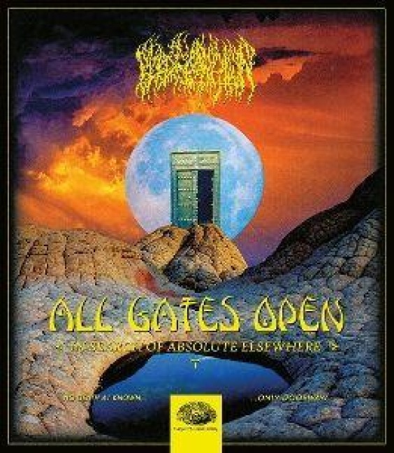 All Gates Open (Original Motion Picture Soundtrack - Blood Incantation
