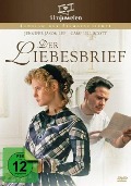 Cover-Bild zum Titel 'Der Liebesbrief' von 'Jack Finney, James S. Henerson, Bob Cobert'