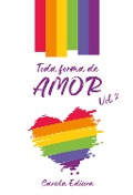 Cover-Bild zum Titel 'Toda forma de amor - Vol. 2' von ''