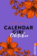 Cover-Bild zum Titel 'Calendar Girl Oktober' von 'Audrey Carlan'