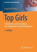 Cover-Bild zum Titel 'Top Girls' von 'Angela Mcrobbie'