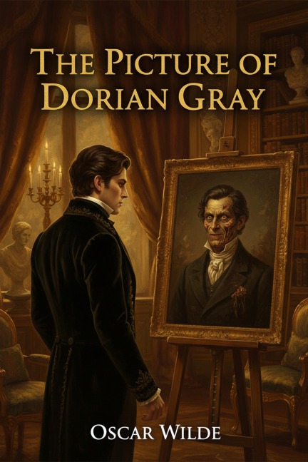 The Picture of Dorian Gray - Oscar Wilde