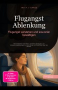 Cover-Bild zum Titel 'Flugangst Ablenkung' von 'Ino A. I. Saage'