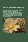 Cover-Bild zum Titel 'Israelischer Künstler' von ''