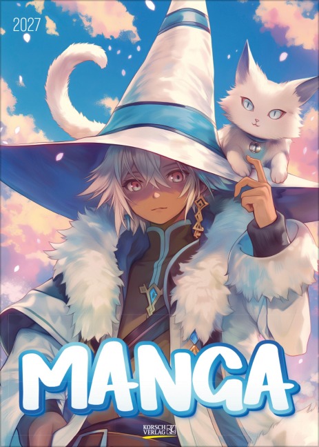 Manga 2027 - 
