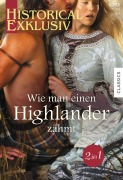 Cover-Bild zum Titel 'Historical Exklusiv Band 88' von 'Terri Brisbin, Michelle Willingham'