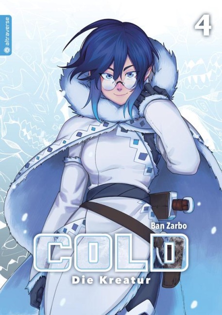 Cold - Die Kreatur 04 - Ban Zarbo