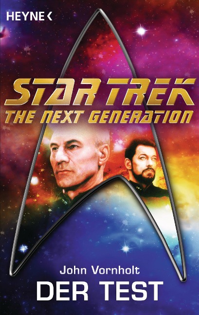 Star Trek - The Next Generation: Der Test - John Vornholt