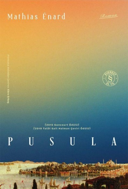 Pusula - Mathias Enard