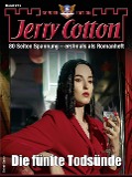 Cover-Bild zum Titel 'Jerry Cotton Sonder-Edition 212' von 'Jerry Cotton'