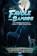 Cover-Bild zum Titel 'Favole per Bambini' von 'Storie Meravigliose'