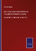 Cover-Bild zum Titel 'Die orientalischen Handschriften der herzoglichen Bibliothek zu Gotha' von 'Wilhelm Pertsch'