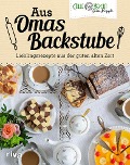 Cover-Bild zum Titel 'Aus Omas Backstube' von 'CALLEkocht'