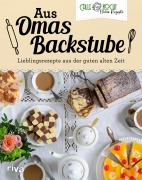 Cover-Bild zum Titel 'Aus Omas Backstube' von 'CALLEkocht'