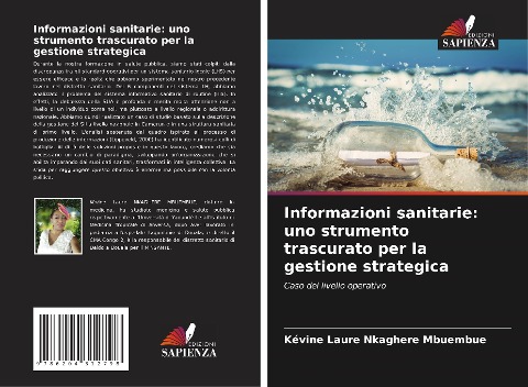 Informazioni sanitarie: uno strumento trascurato per la gestione strategica - Kévine Laure Nkaghere Mbuembue