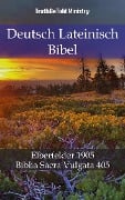 Deutsch Lateinisch Bibel - 