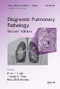 Cover-Bild zum Titel 'Diagnostic Pulmonary Pathology' von ''
