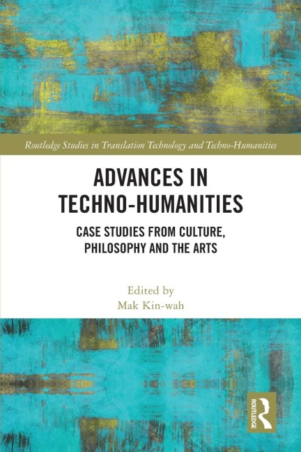Advances in Techno-Humanities - 