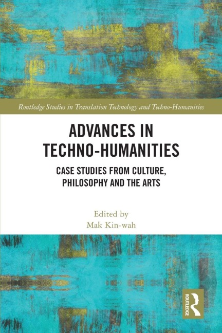 Advances in Techno-Humanities - 