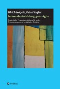 Cover-Bild zum Titel 'Personalentwicklung goes Agile' von 'Petra Vogler, Ulrich Nägele'