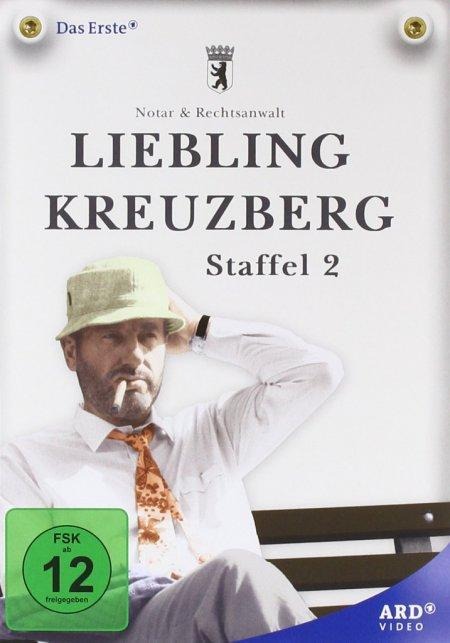 Liebling Kreuzberg - Jurek Becker, Ulrich Plenzdorf, Gerd Gericke, Klaus Doldinger, Hans-Martin Majewski