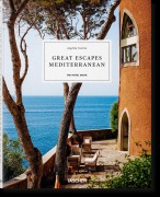 Cover-Bild zum Titel 'Great Escapes Mediterranean. The Hotel Book' von ''