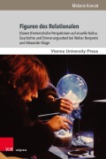 Cover-Bild zum Titel 'Figuren des Relationalen' von 'Melanie Konrad'