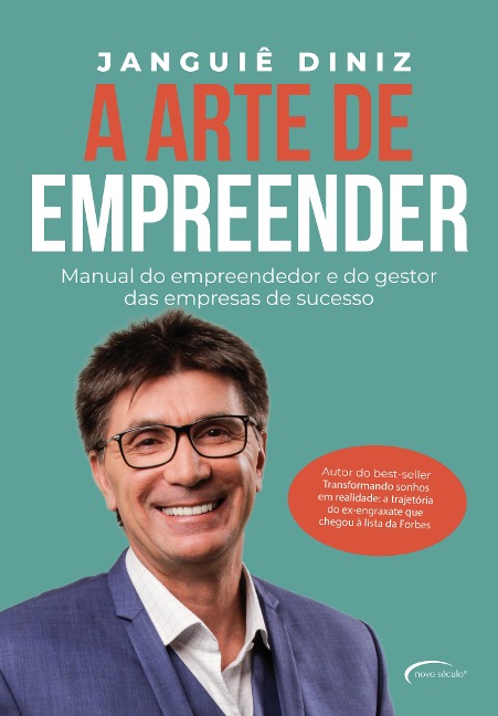 A arte de empreender - Janguiê Diniz