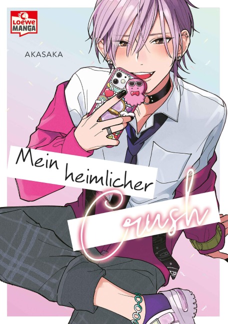 Mein heimlicher Crush - Akasaka