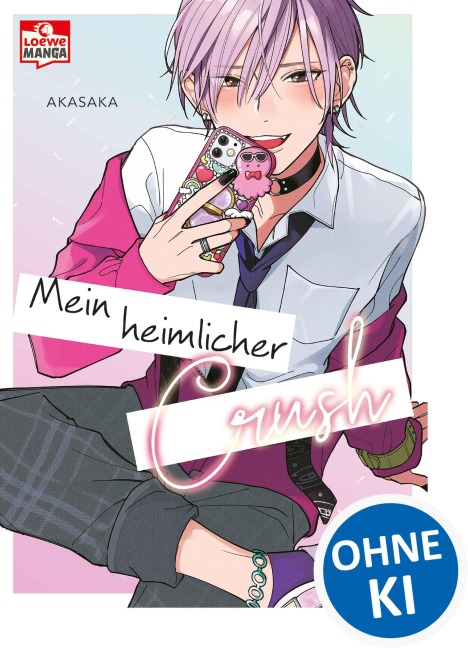 Mein heimlicher Crush - Akasaka