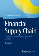 Cover-Bild zum Titel 'Financial Supply Chain' von 'Heinz-Jürgen Klepzig'