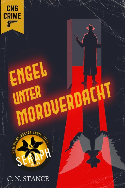 Engel unter Mordverdacht - C. N. Stance