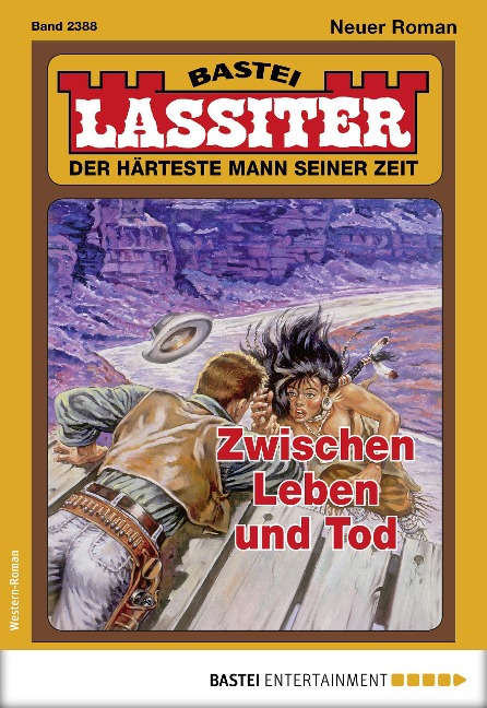 Lassiter 2388 - Jack Slade