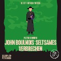 Cover-Bild zum Titel 'John Boulnois' seltsames Verbrechen' von 'Gilbert Keith Chesterton'
