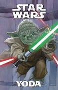Star Wars Comics: Yoda - Jodiy Houser, Luke Ross, Cavan Scott, Nico Leon, Marc Guggenheim