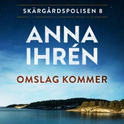 Cover-Bild zum Titel 'Skärgårdspolisen 8' von 'Anna Ihrén'