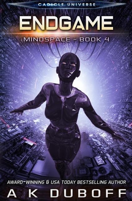 Endgame (Mindspace Book 4) - A. K. Duboff