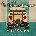 Cover-Bild zum Titel 'The Ninja's Illusion Lib/E' von 'Gigi Pandian'