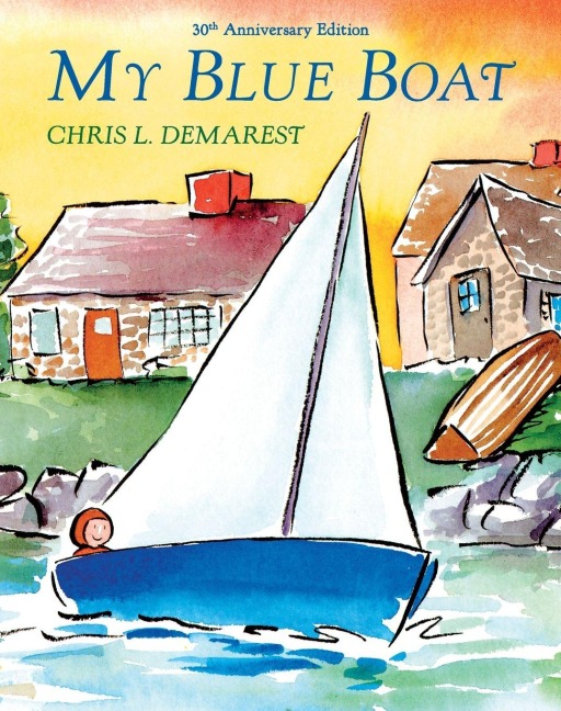 My Blue Boat - Chris L Demarest