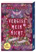 Cover-Bild zum Titel 'Vergissmeinnicht - Was die Welt zusammenhält' von 'Kerstin Gier'