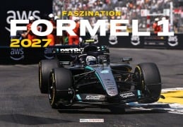Cover-Bild zum Titel 'Faszination Formel 1 Kalender 2027' von ''