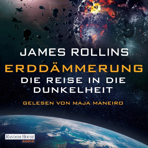 Erddämmerung ¿ Die Reise in die Dunkelheit - James Rollins