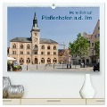 Meine Sicht auf Pfaffenhofen (hochwertiger Premium Wandkalender 2024 DIN A2 quer), Kunstdruck in Hochglanz - Klaus Faltin
