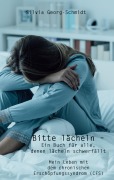 Cover-Bild zum Titel 'Bitte lächeln  Ein Buch für alle, denen lächeln schwerfällt' von 'Silvia Georg-Schmidt'