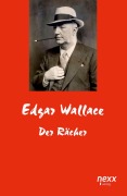 Cover-Bild zum Titel 'Der Rächer' von 'Edgar Wallace'
