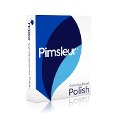 Cover-Bild zum Titel 'Pimsleur Polish Conversational Course - Level 1 Lessons 1-16 CD: Learn to Speak and Understand Polish with Pimsleur Language Programs' von 'Pimsleur'