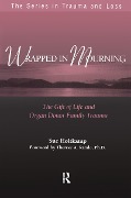 Cover-Bild zum Titel 'Wrapped in Mourning' von 'Sue Holtkamp'