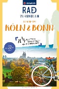 Cover-Bild zum Titel 'KOMPASS Radvergnügen in und um Köln & Bonn' von 'Elisabeth Odendahl'